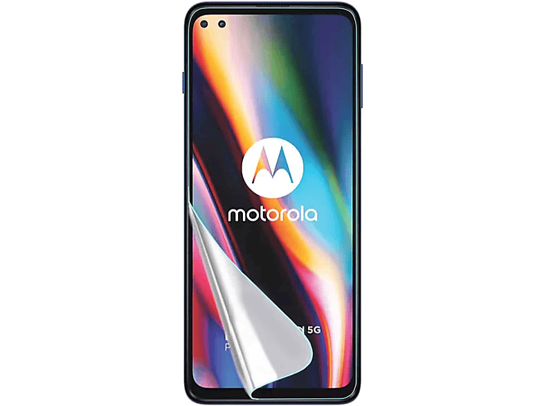 5G CASEONLINE Motorola Moto Displayschutz(für G 3D Plus)