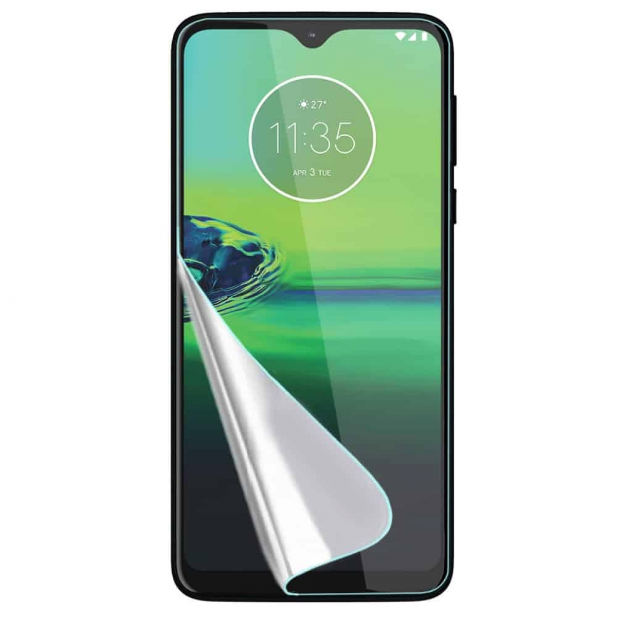 3D Displayschutz(für Motorola CASEONLINE Play) G8 Moto