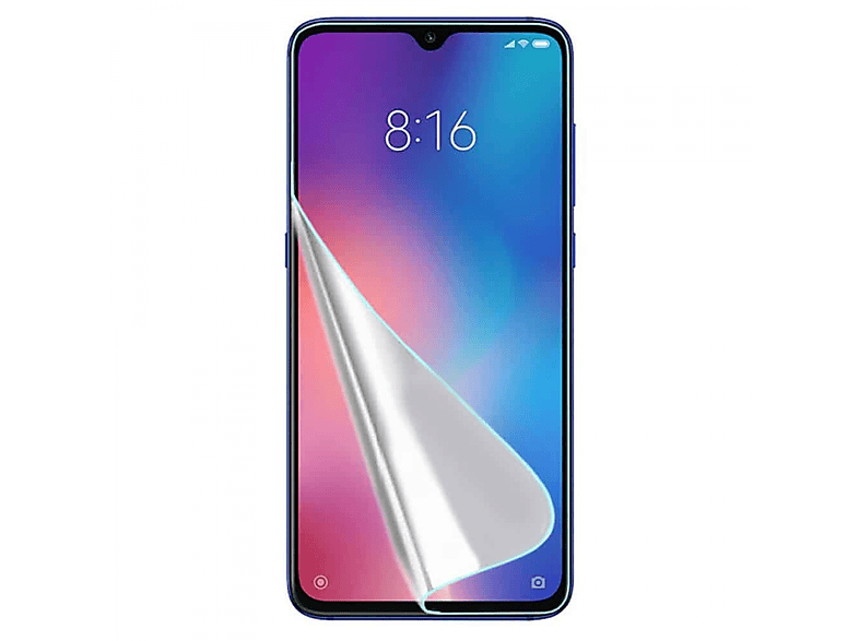 9) 3D Mi CASEONLINE Displayschutz(für Xiaomi