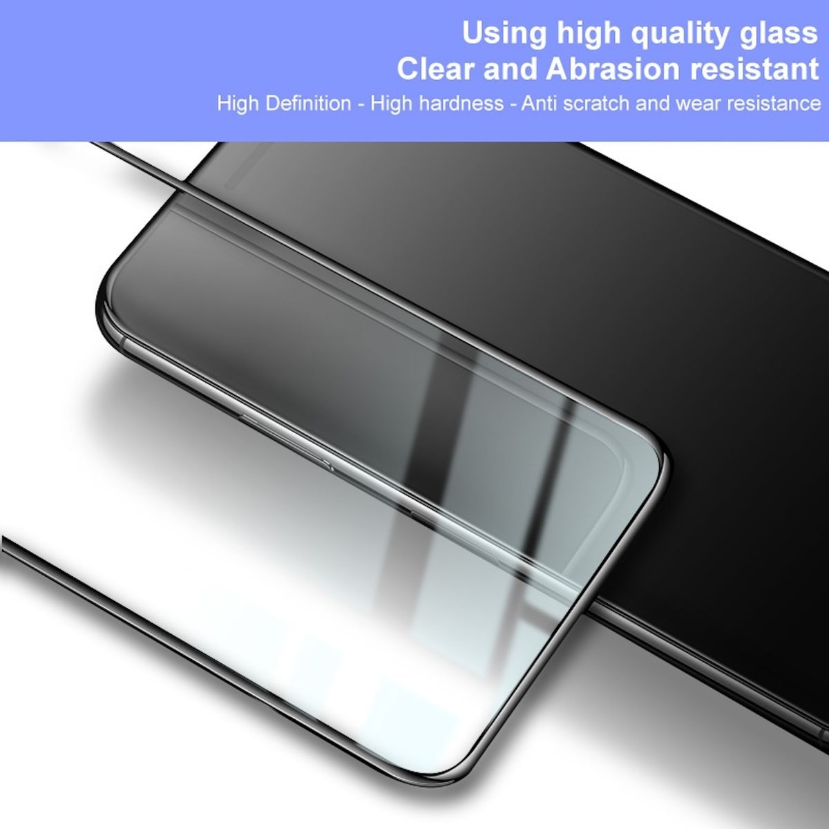 WIGENTO 2x H9 Galaxy Ultra) Folie Display S24 Full Samsung Schutz Schutzglas(für