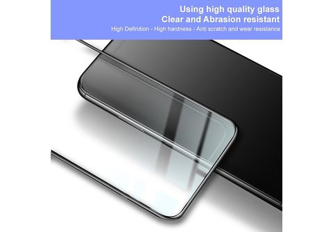 WIGENTO 2x Full Display H9 Schutz Folie Schutzglas(für Samsung Galaxy S24  Ultra)