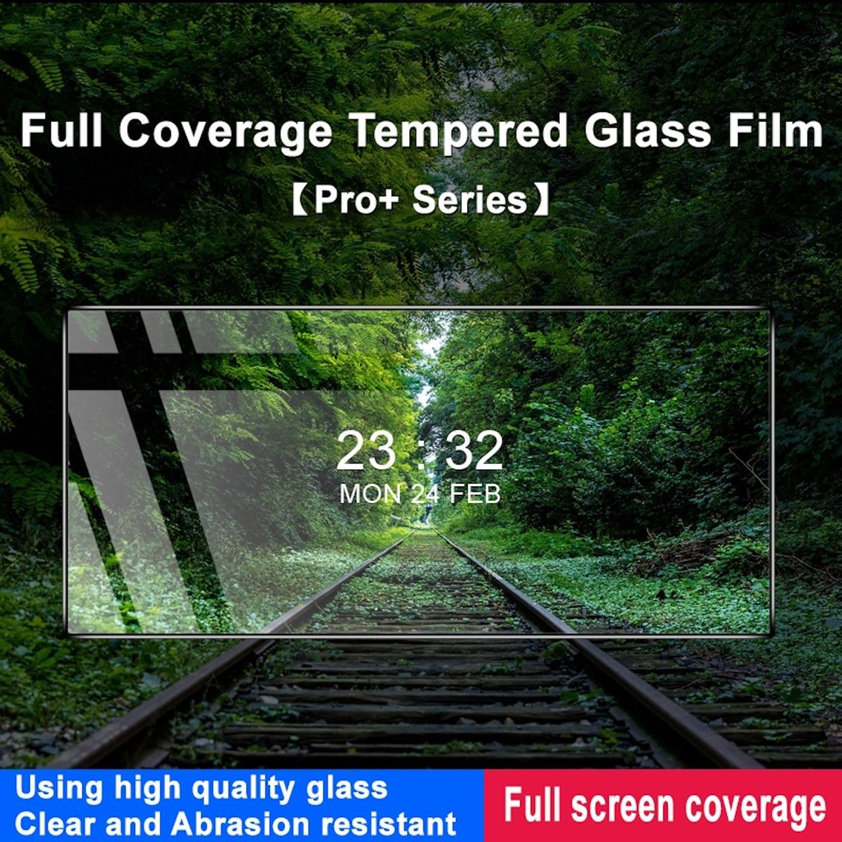 Full Galaxy Schutzglas(für Folie Ultra) WIGENTO Samsung Schutz H9 1x Display S24
