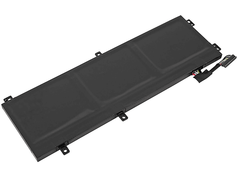 POWERSMART für 5540,Precision Precision Li-Polymer 11.40 5510 mAh Laptop Volt, 4910 5520,Precision 5530,Precision Akku, Dell