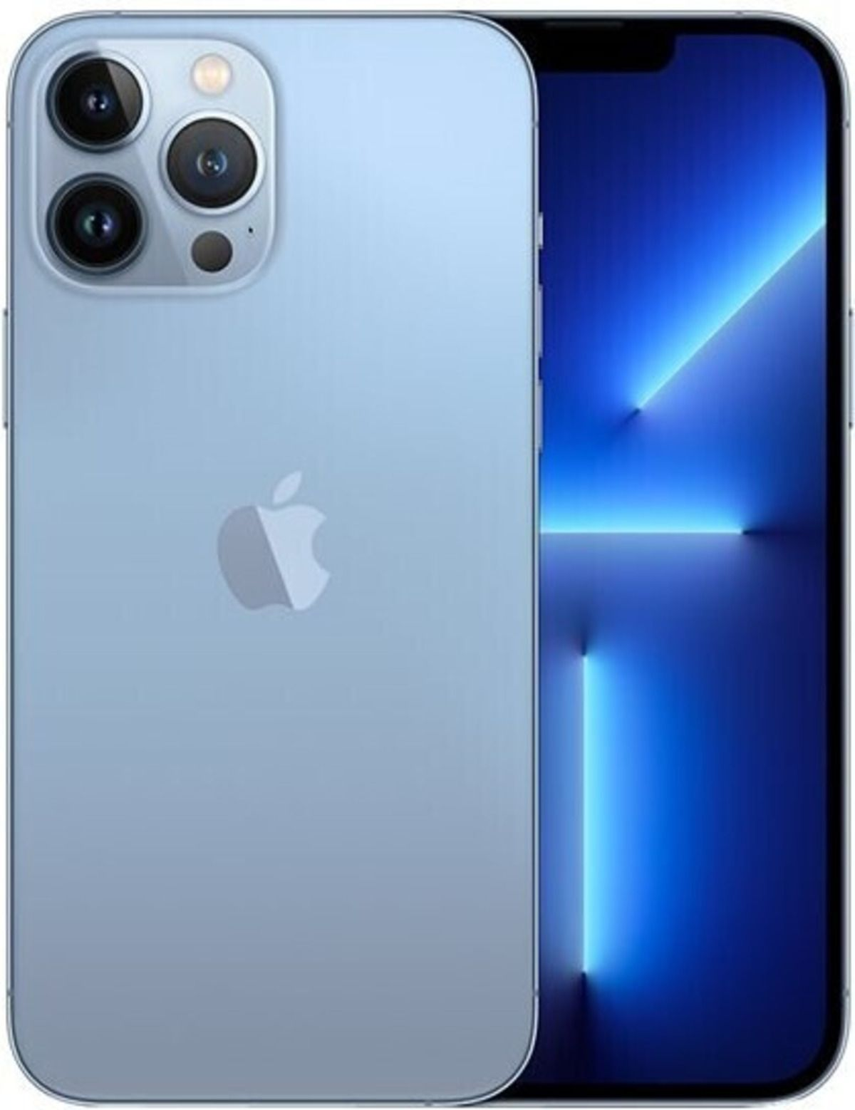 128 (*) blau REFURBISHED Pro APPLE GB 13 Max iPhone 128 GB