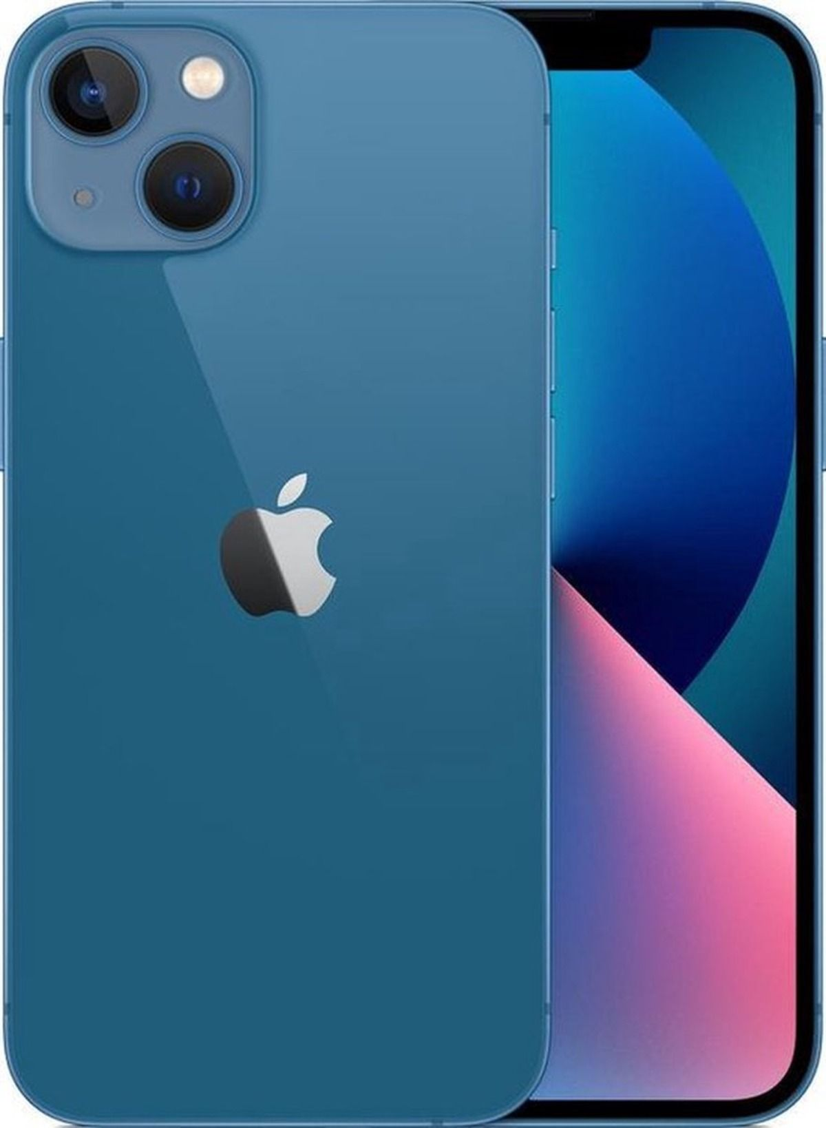 13 REFURBISHED APPLE iPhone (*) blau GB 256 256 GB