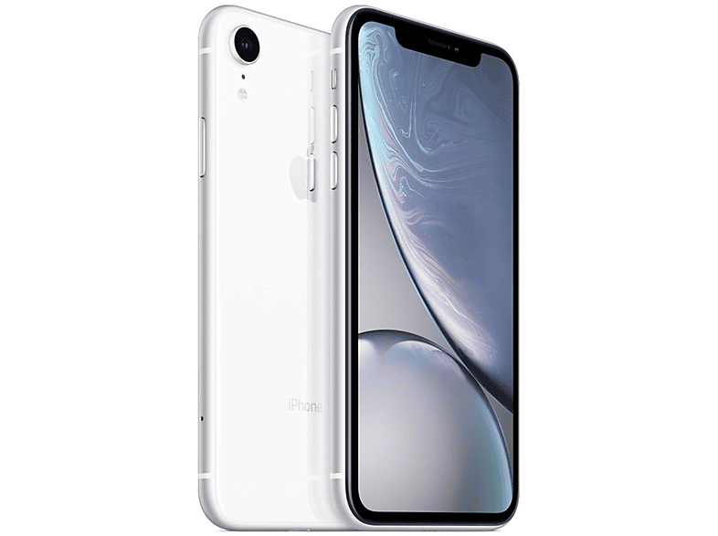 GB (*) weiß 64 APPLE iPhone XR REFURBISHED GB 64