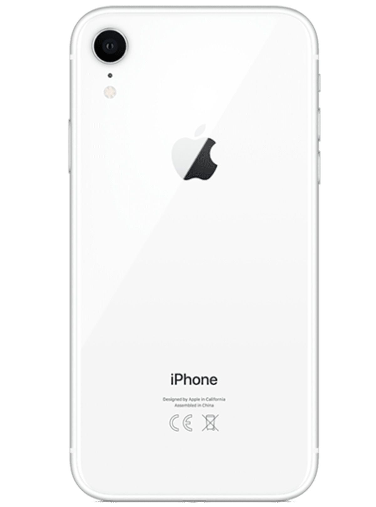 APPLE IPHONE XR 128GB WHITE 128 GB White Dual SIM | MediaMarkt