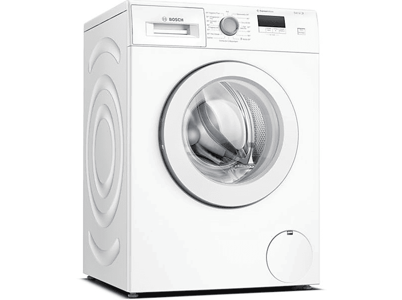 BOSCH WAJ280H7 Serie 2 Waschmaschine (7 kg, B) MediaMarkt