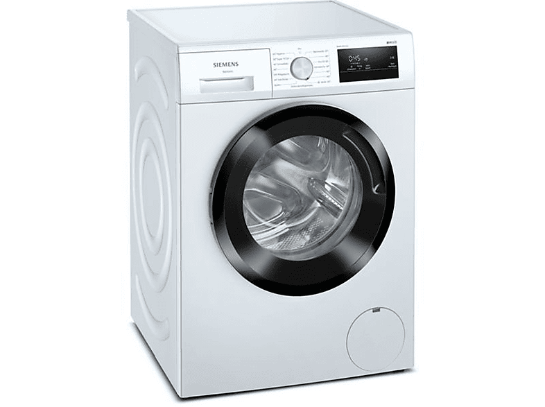 WM14N0G3 B) SIEMENS kg, Waschmaschine (7