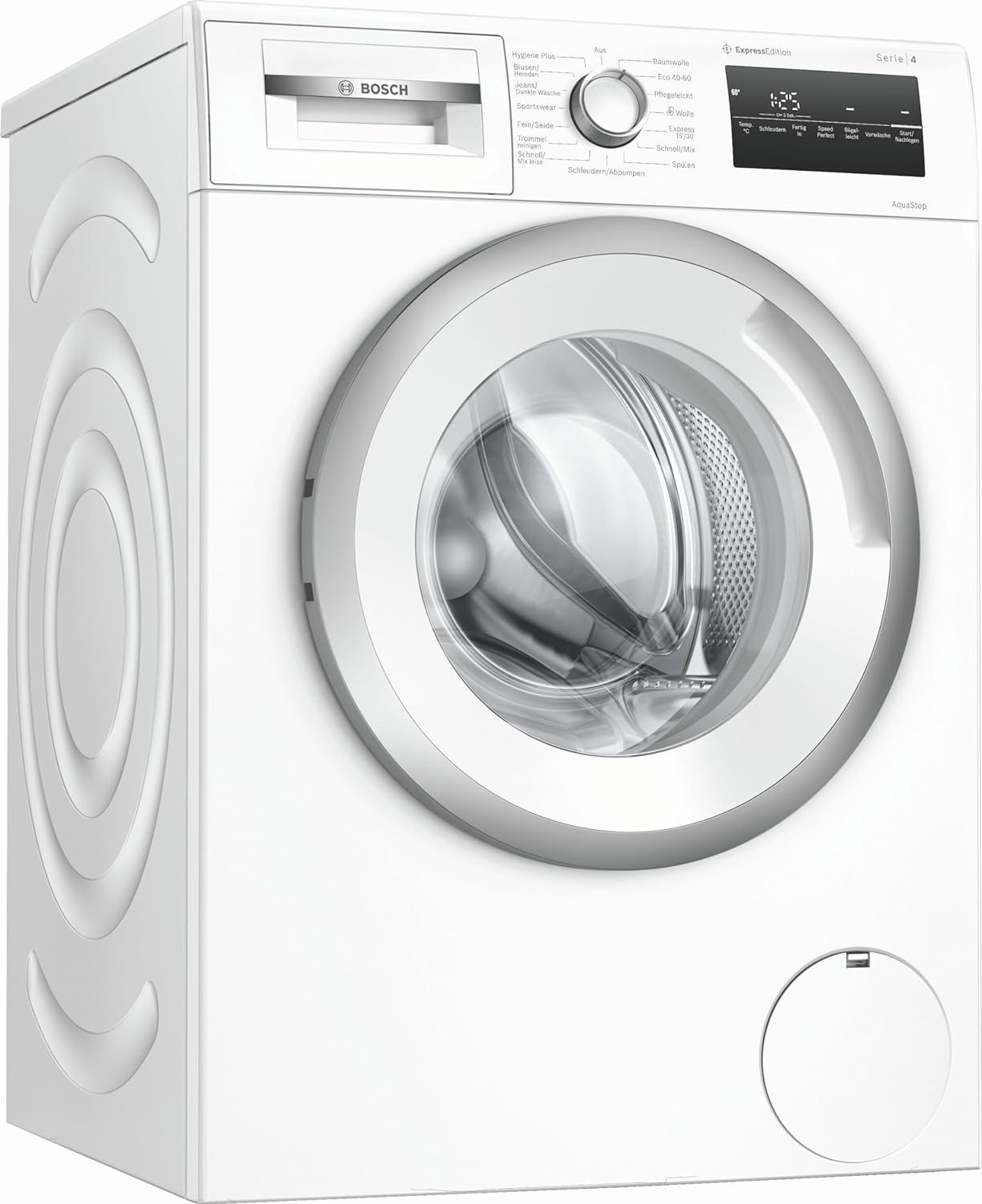 Waschmaschine BOSCH WAN282H3 B) kg, (7
