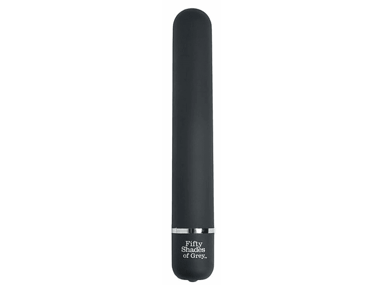 Tango\'&# \'\'Charlie Fifty - SHADES Of vibrator classic-vibrators Grey Shades Klassieke OF FIFTY GREY