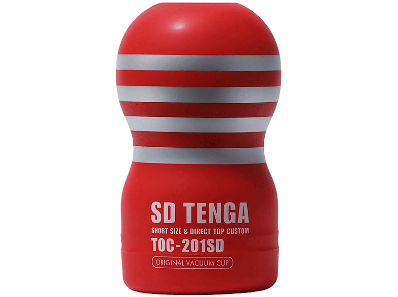 TENGA SD Masturbator Regular Cup Original