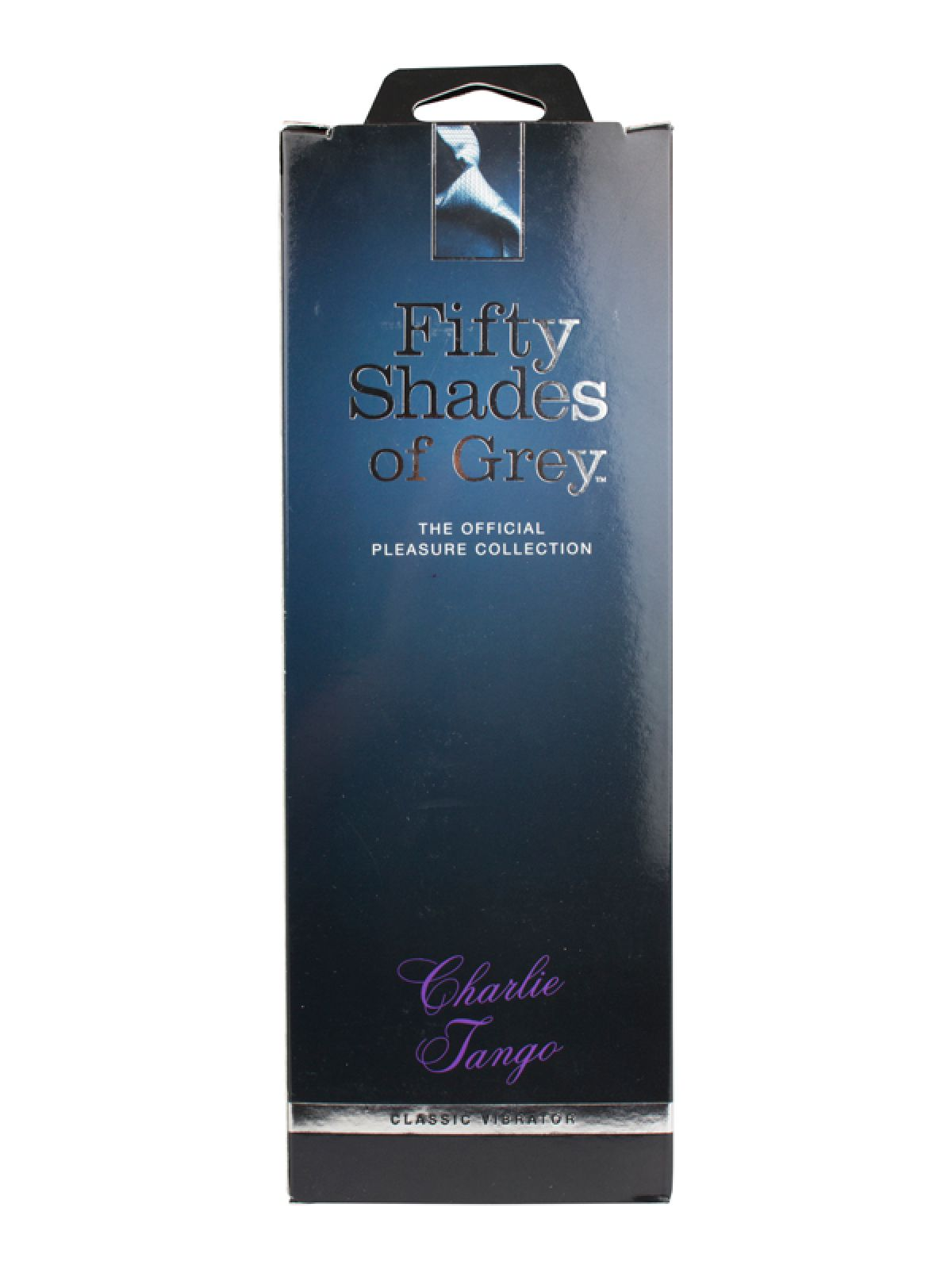 FIFTY SHADES OF GREY \'\'Charlie Fifty Tango\'&# vibrator Klassieke classic-vibrators Grey Shades Of 