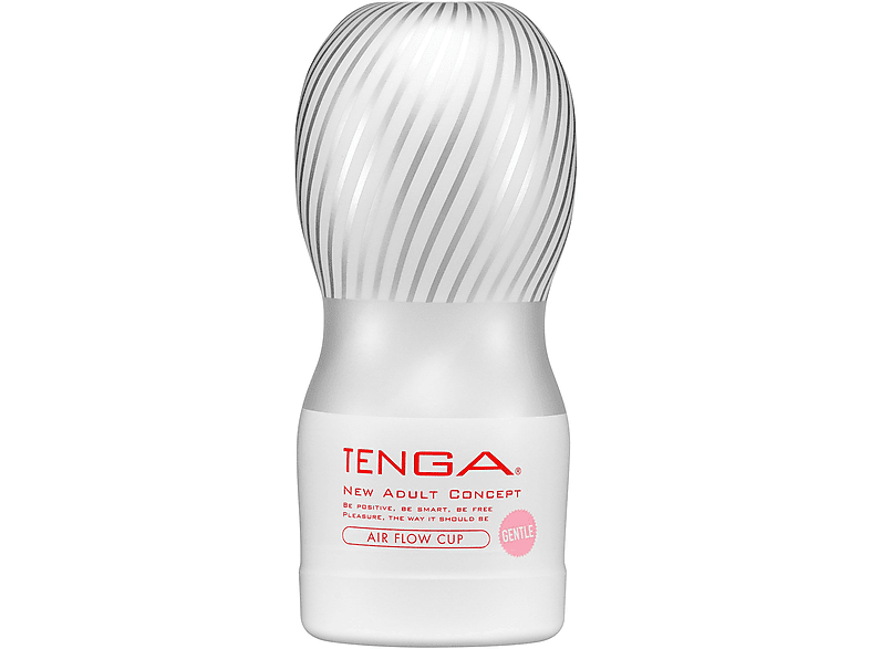 TENGA Air Flow Cup Gentle Masturbator