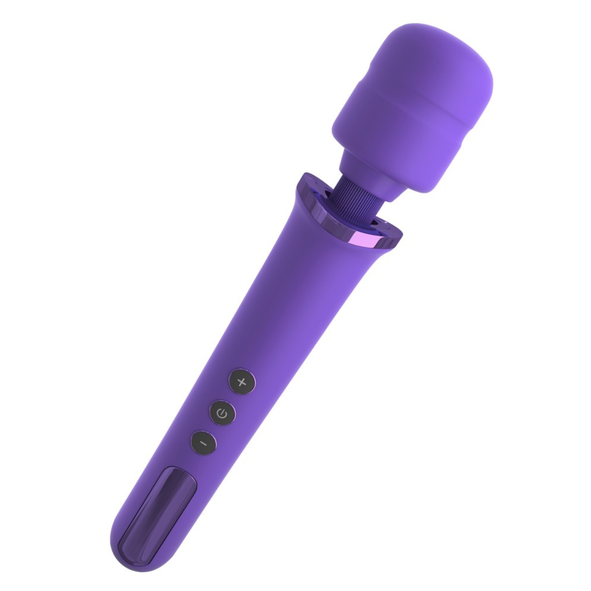 HER Rechargeable FOR Vibrator Power FANTASY Wand