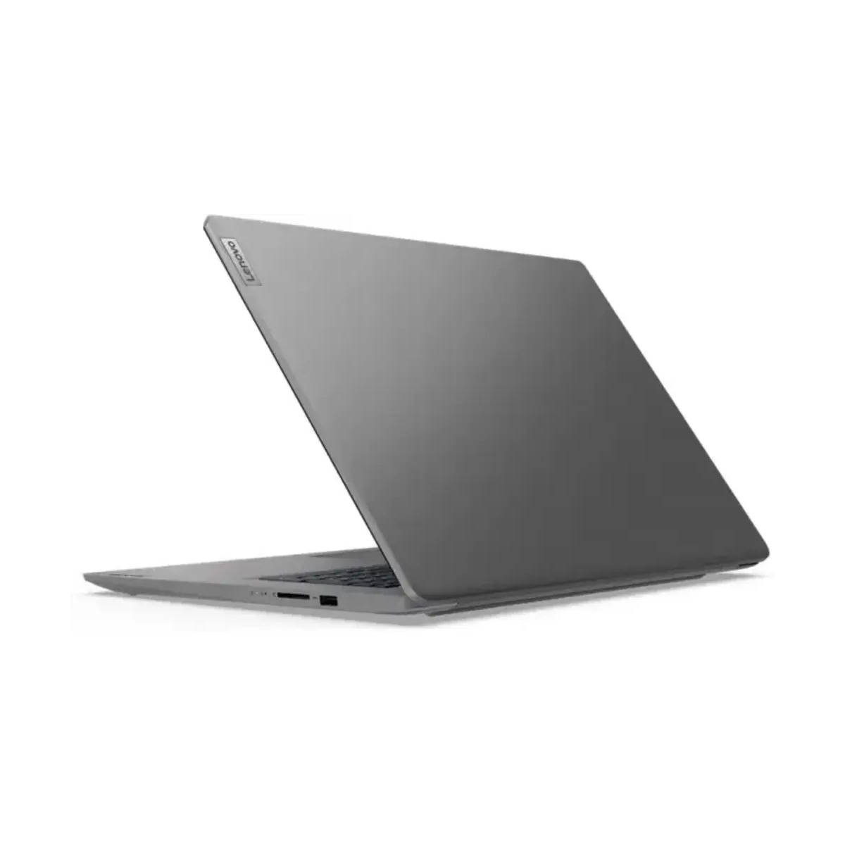 Zoll i5-1335U, Notebook 16 RAM, Display, i5 TB Core™ 1 SSD, mit mit GB Prozessor, Core LENOVO Iron Intel Grey Intel® 17,3 V17-IRU