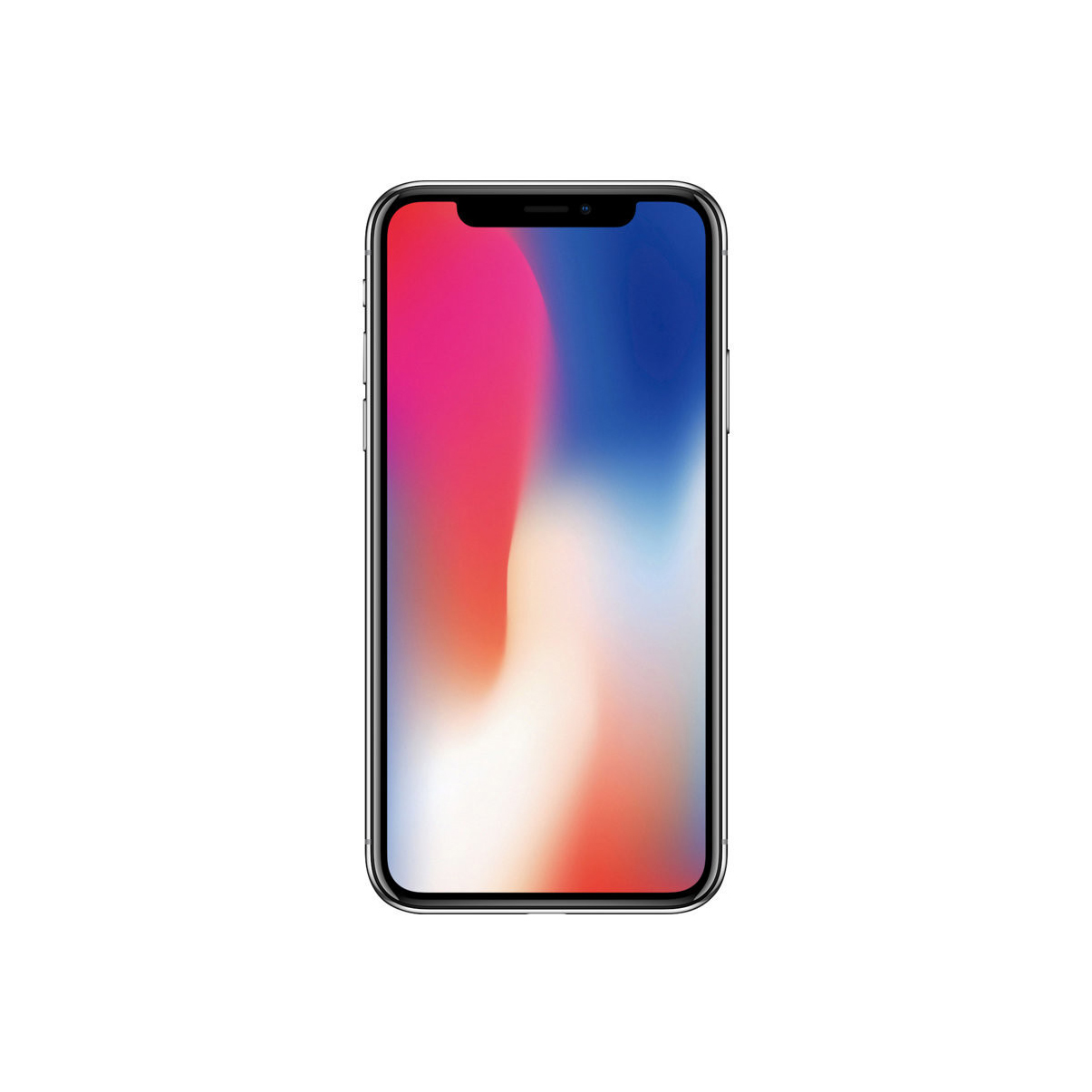 APPLE iPhone X 64 GB silber Dual SIM | MediaMarkt