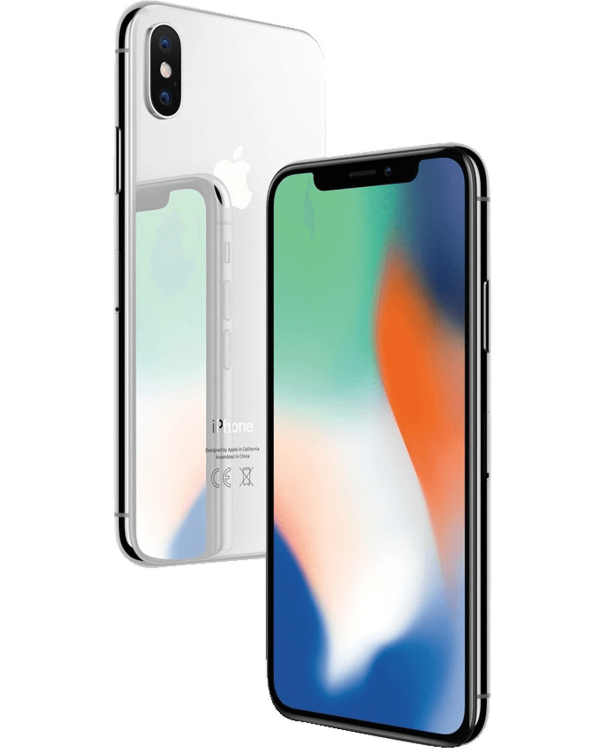 Smartfon APPLE iPhone X 4G (LTE) 3 GB/ 64 GB Srebrny | MediaMarkt
