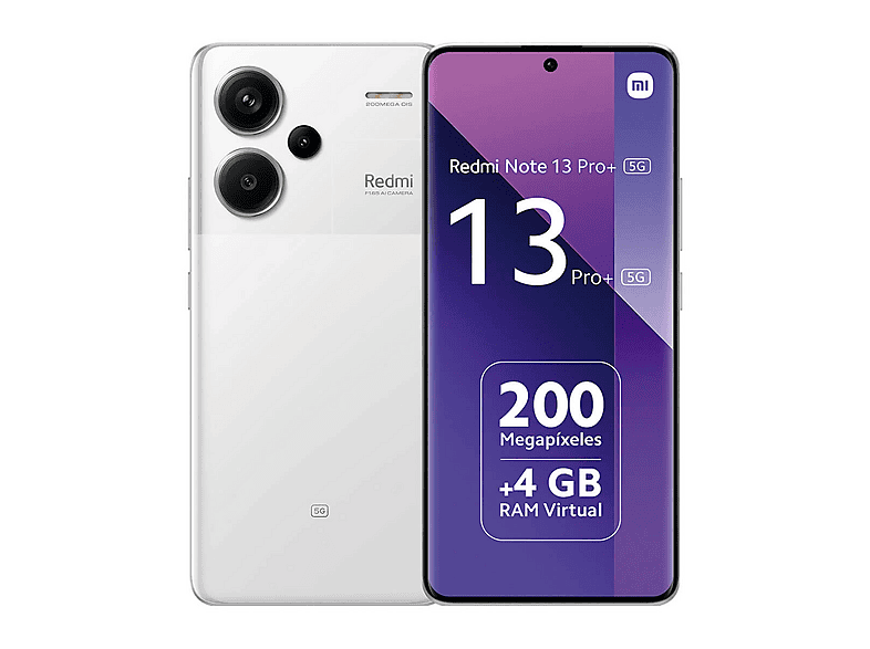Xiaomi Redmi Note 14 – Smartphone Avec écran AMOLED 6,67 Pouces 120 Hz, 8+256 Go, Batterie 5500 MAh, Charge Rapide 33W