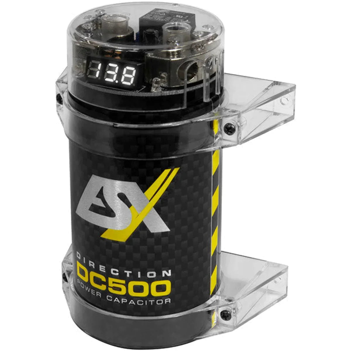 ESX ESX FaradKondensator - 0,5 Direction DC500 Kondensator