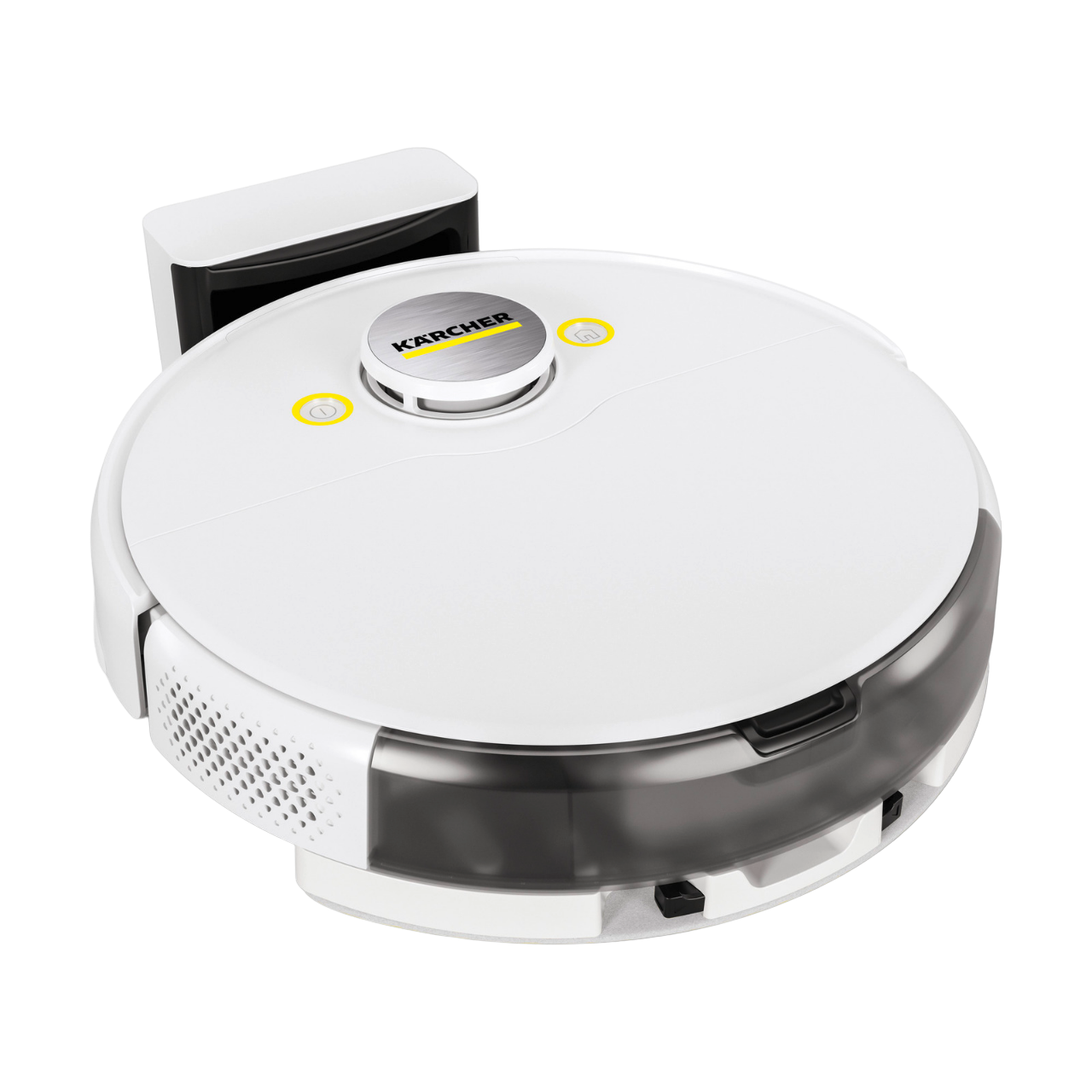 KÄRCHER RCV 5 Robot Süpürge Beyaz