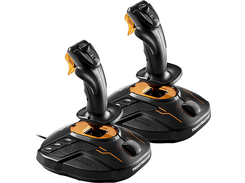 Joystick  - T.16000M FCS SPACE SIM DUO THRUSTMASTER