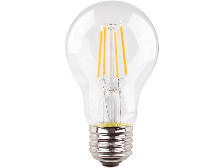 2700K E, EEK: MÜLLER-LICHT 1055ml, 8W, E27, LED-Lampe LED-Filament-Lampe,