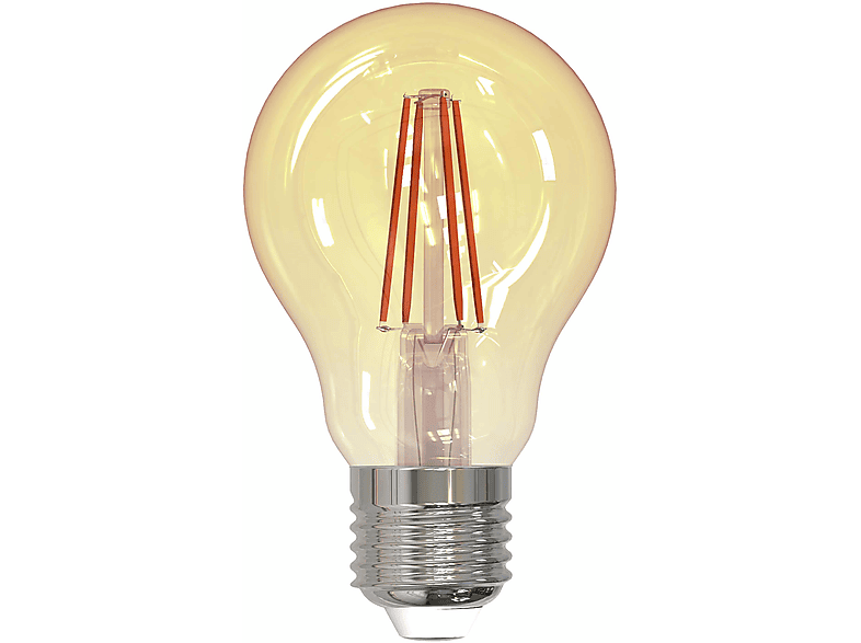 MÜLLER-LICHT LED-Filament-Lampe, LED-Lampe 2000K 4,5W, F, EEK: 400lm, E27
