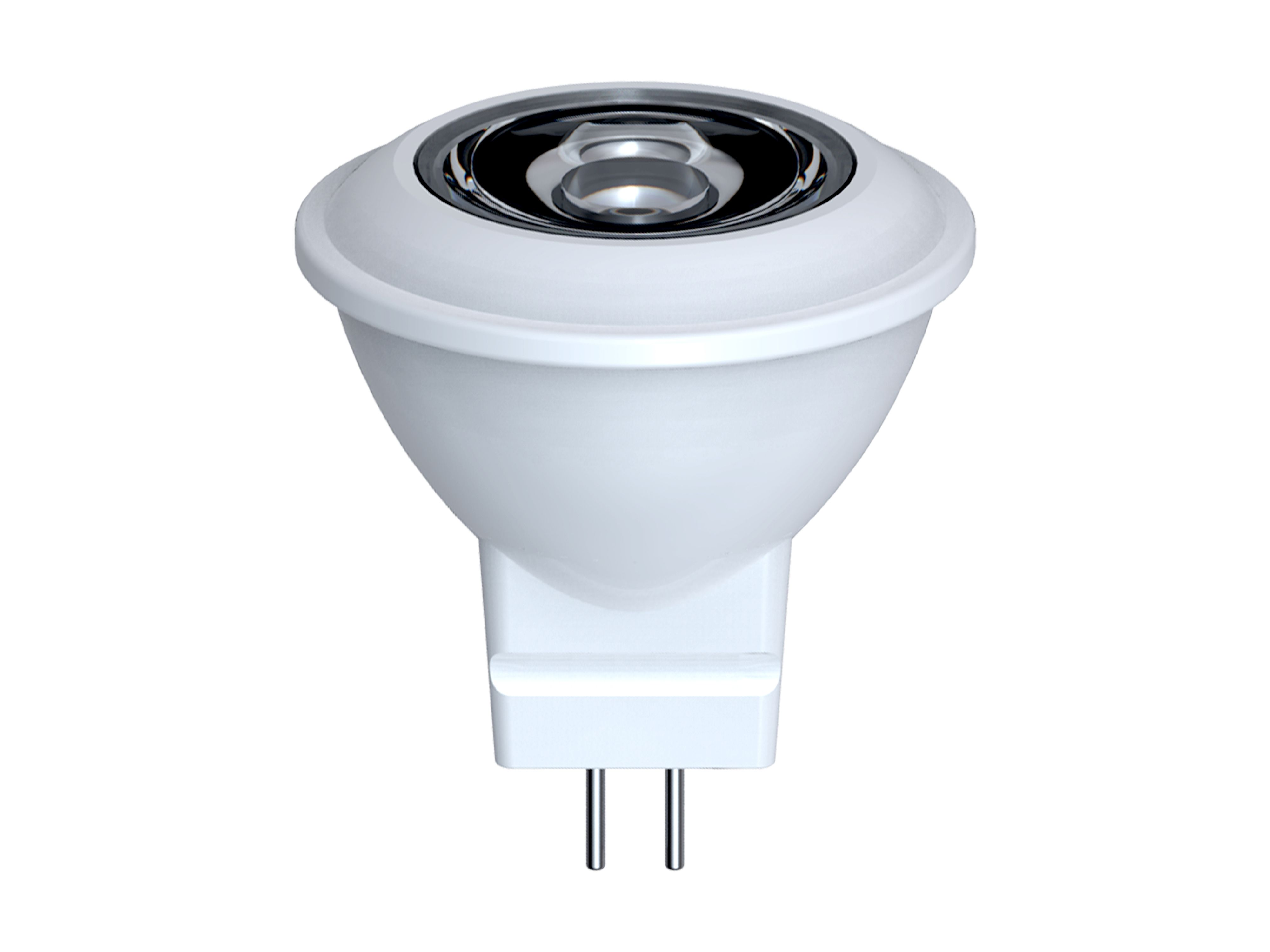 MÜLLER-LICHT LED-Reflektorlampe, 2,4W, 2700K GU4, F, 190lm, LED-Lampe EEK