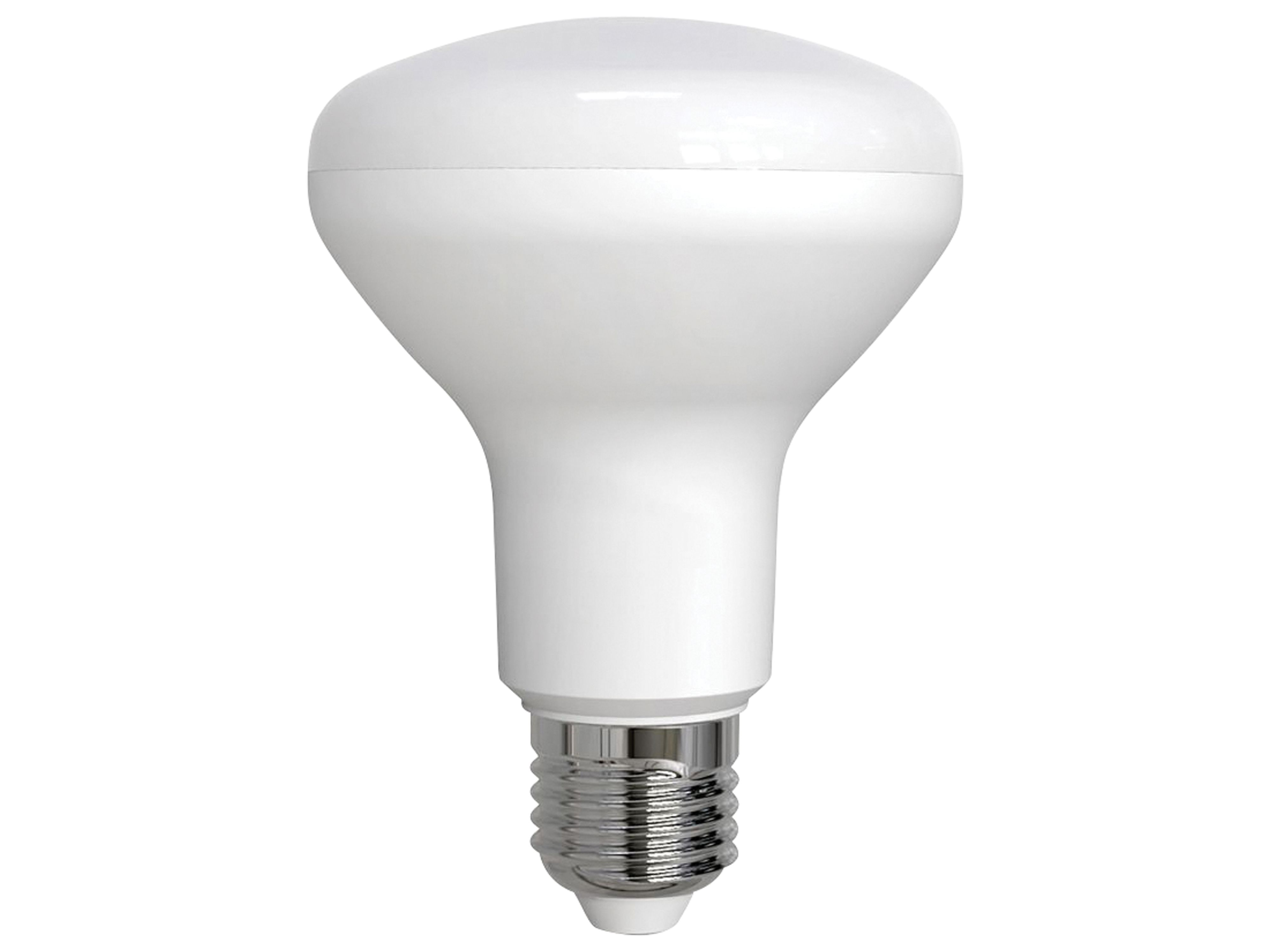 MÜLLER-LICHT LED-SMD-Reflektorlampe, E27, EEK: 2700K 14W, G, LED-Lampe 1055lm