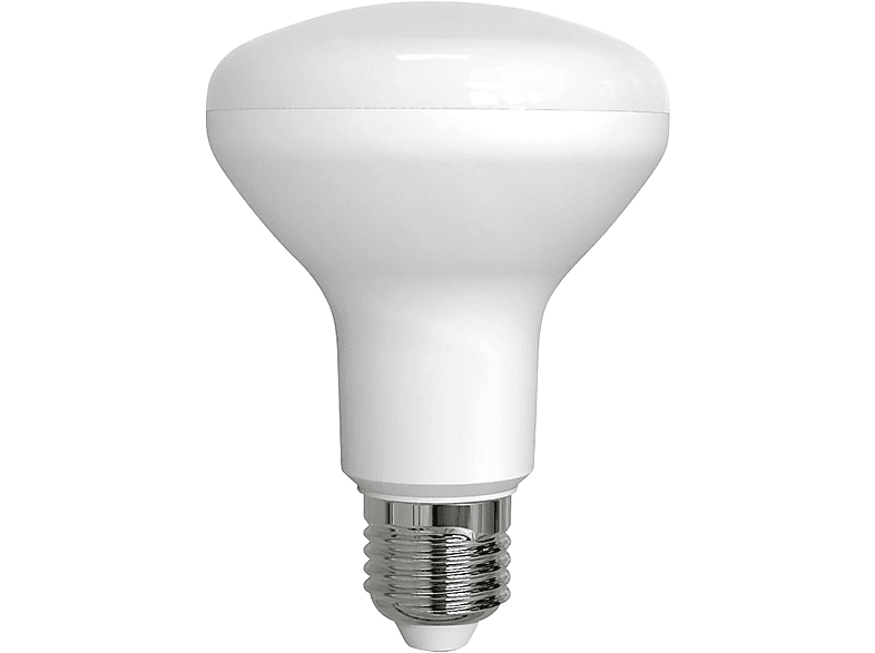 MÜLLER-LICHT LED-SMD-Reflektorlampe, E27, EEK: 14W, G, LED-Lampe 1055lm, 2700K