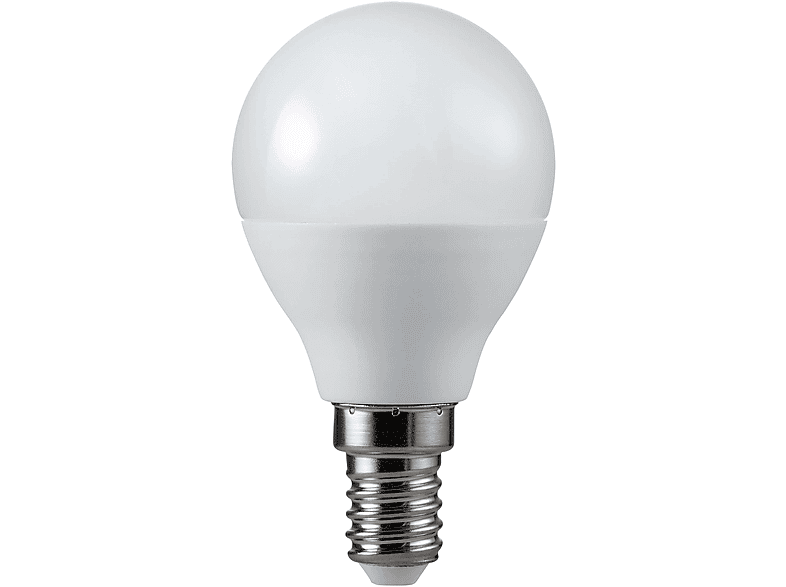 MÜLLER-LICHT LED-SMD-Lampe, E14, EEK: F, 470lm, 2700K 4,5W, LED-Lampe