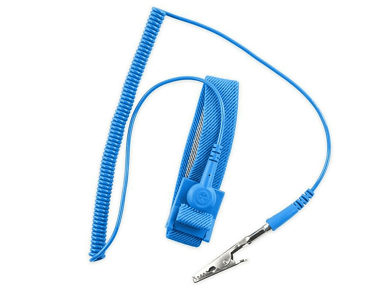 schwarz Werkzeuge, Wrist Strap Anti-Static IFIXIT