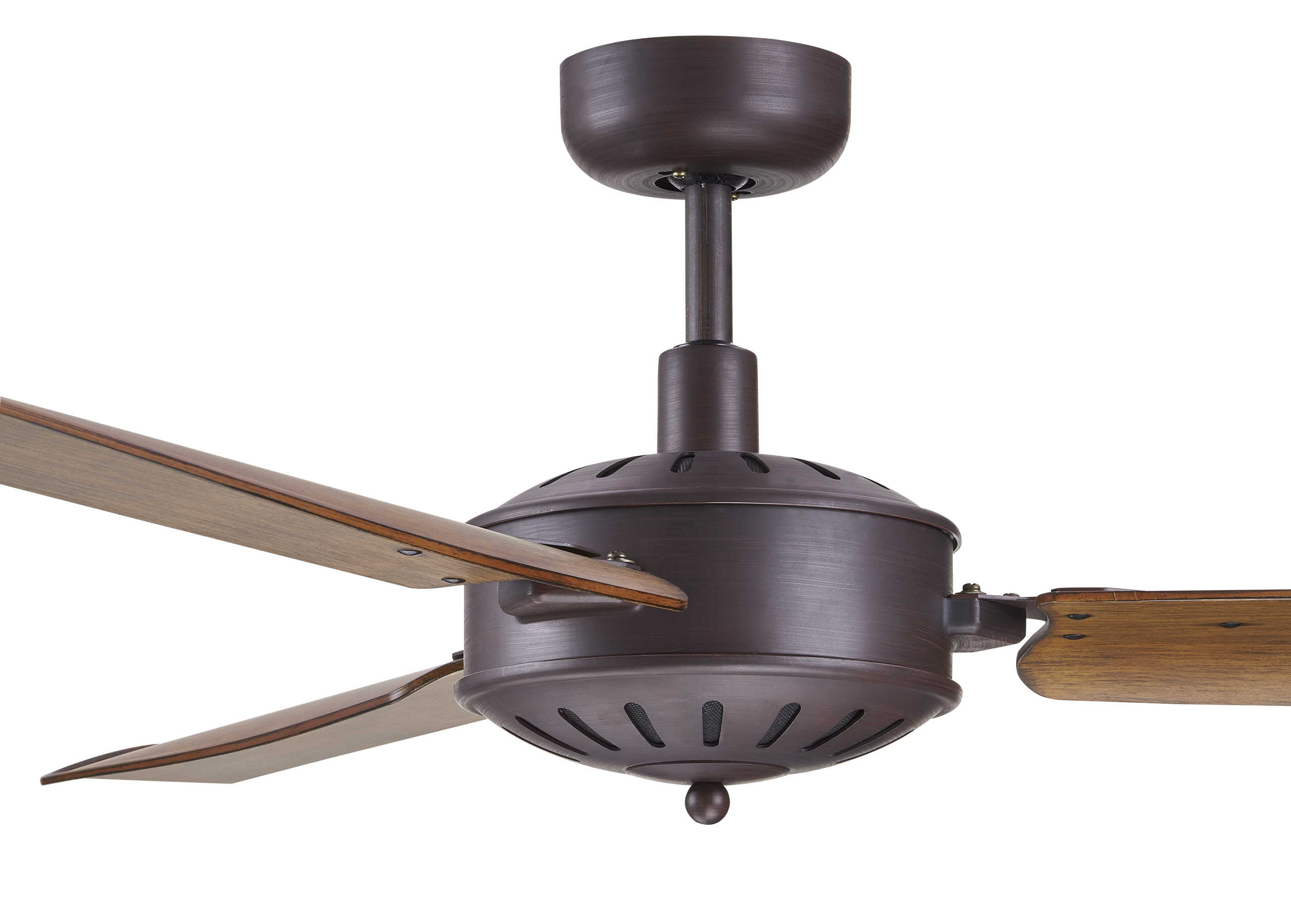 BEACON Airfusion Carolina (85 Watt) Holzfarben Deckenventilator