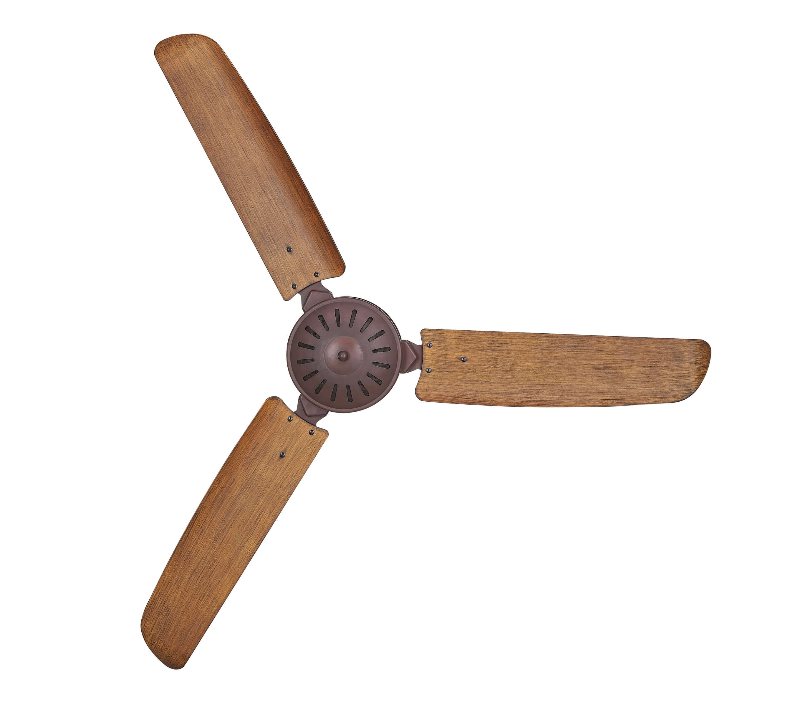 BEACON Airfusion Carolina (85 Watt) Holzfarben Deckenventilator