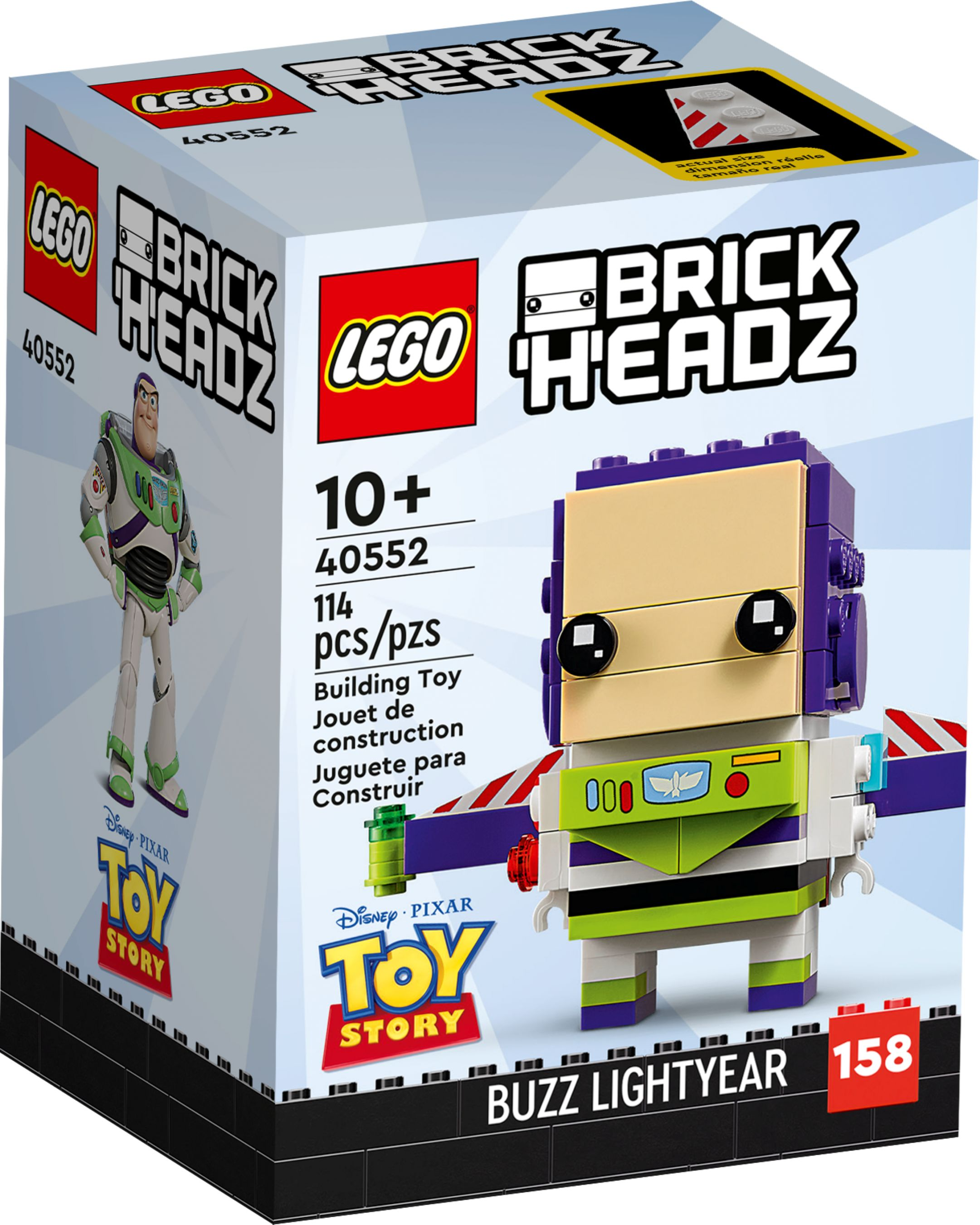 40552 Bausatz Lightyear Buzz LEGO