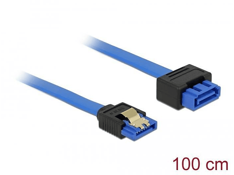 Blau Kabel, SATA DELOCK 84975