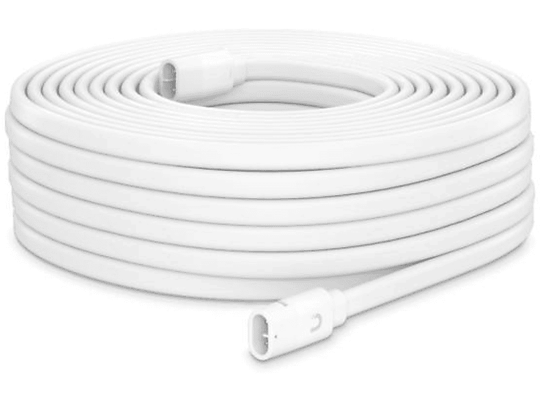 UBIQUITI UACC-CABLE-PT-30M Stromkabel, Weiß