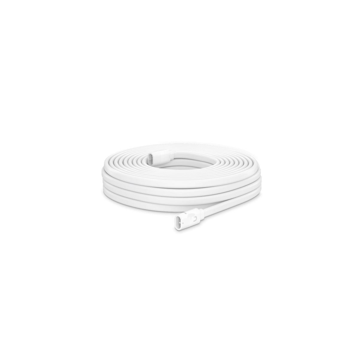 Weiß UACC-CABLE-PT-20M UBIQUITI Stromkabel,