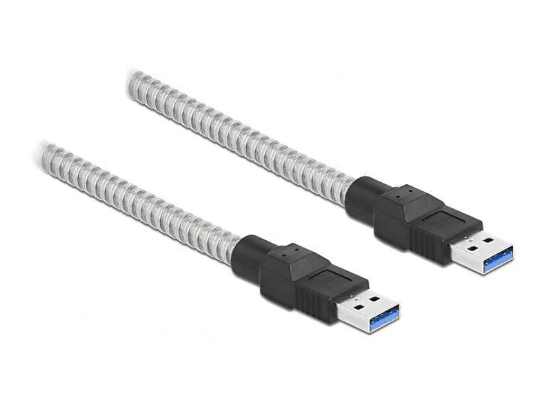USB 86774 DELOCK Kabel, Mehrfarbig