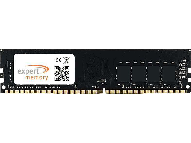 EXPERT MEMORY 16GB 2x8GB Kit UDIMM 2133 2Rx8 Gigabyte Workstation/Desktop GA-B150M-D2V DDR4 RAM Upgrade Mainboard Memory 16 GB DDR4