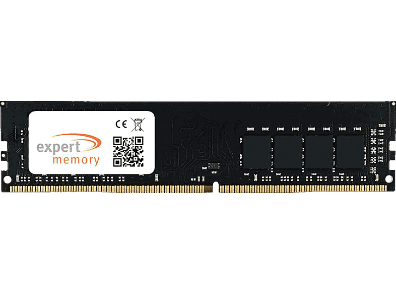 EXPERT MEMORY 32GB UDIMM 2666 2Rx8 Gigabyte Workstation/Desktop GA-X99 RAM Upgrade Mainboard Memory 32 GB DDR4