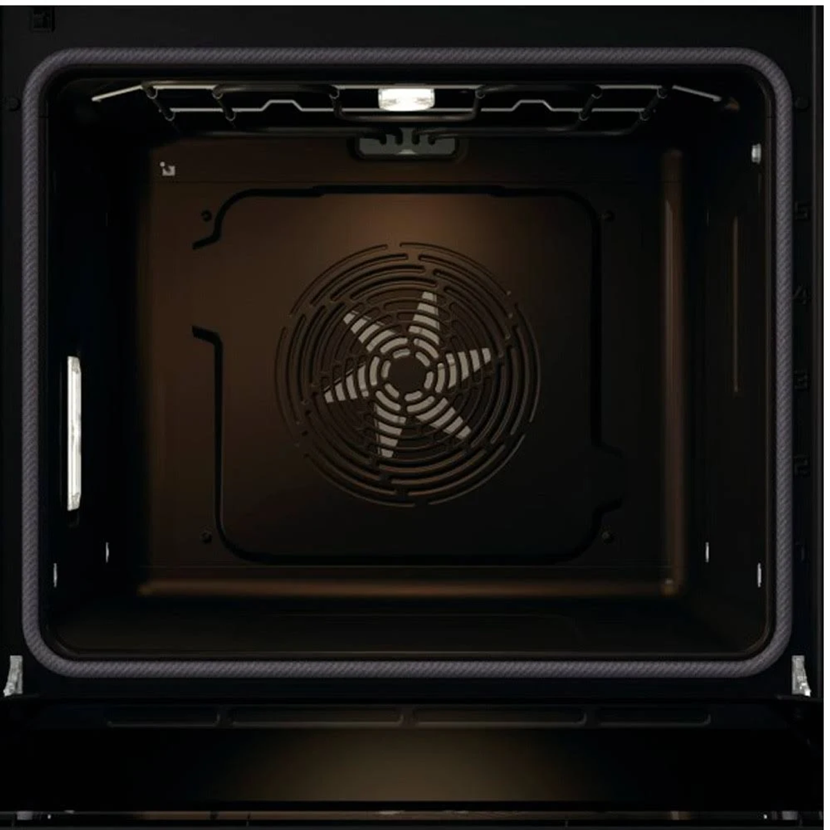 HISENSE BI65346PDBGWIFI 77 L 3500 W A+ Nero FORNO INCASSO Capacità 77 l, dimensoni: L 60 cm - A 60 cm - P 57 cm, Nero, classe A