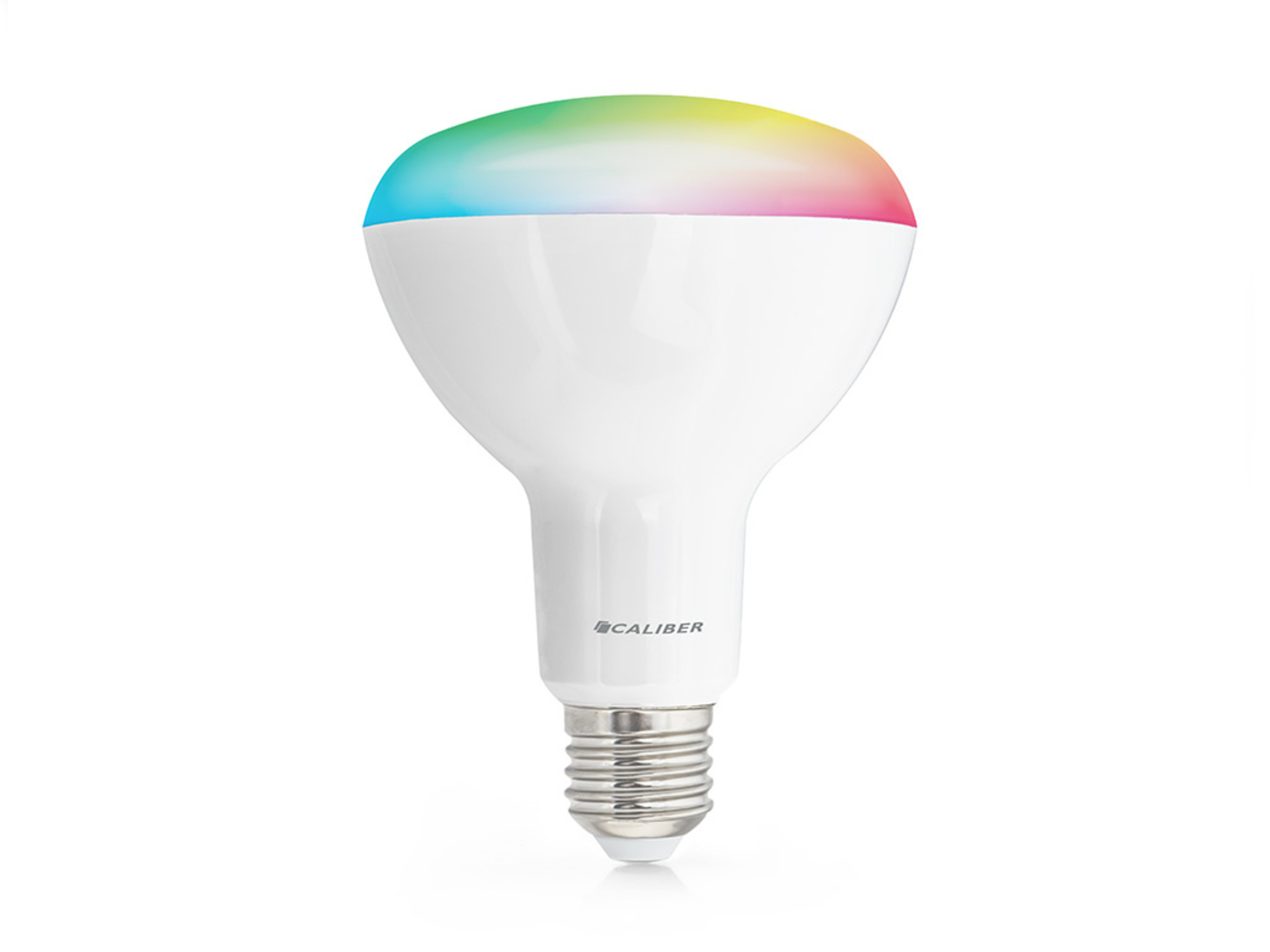 CALIBER , Smart Kalt Bulb HBT-BR30 Warmes Weiß Weiß RGB,