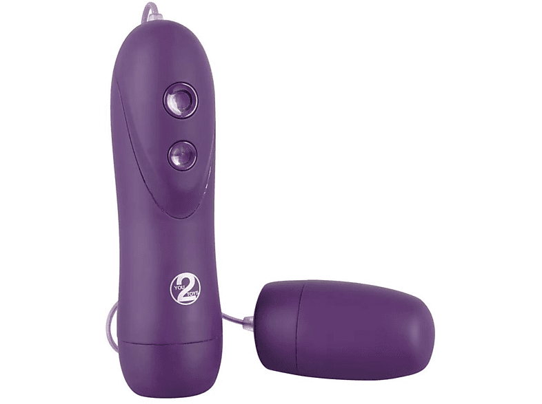 Bullet Climax Jumping YOU2TOYS Vibrator Total