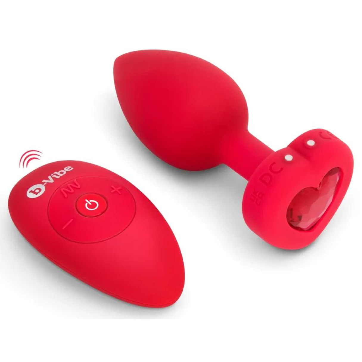 B-VIBE vibrating heart Vibrator