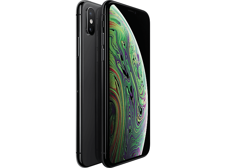 APPLE iPhone XS | 64 GB Grijs 4G (LTE) | MediaMarkt