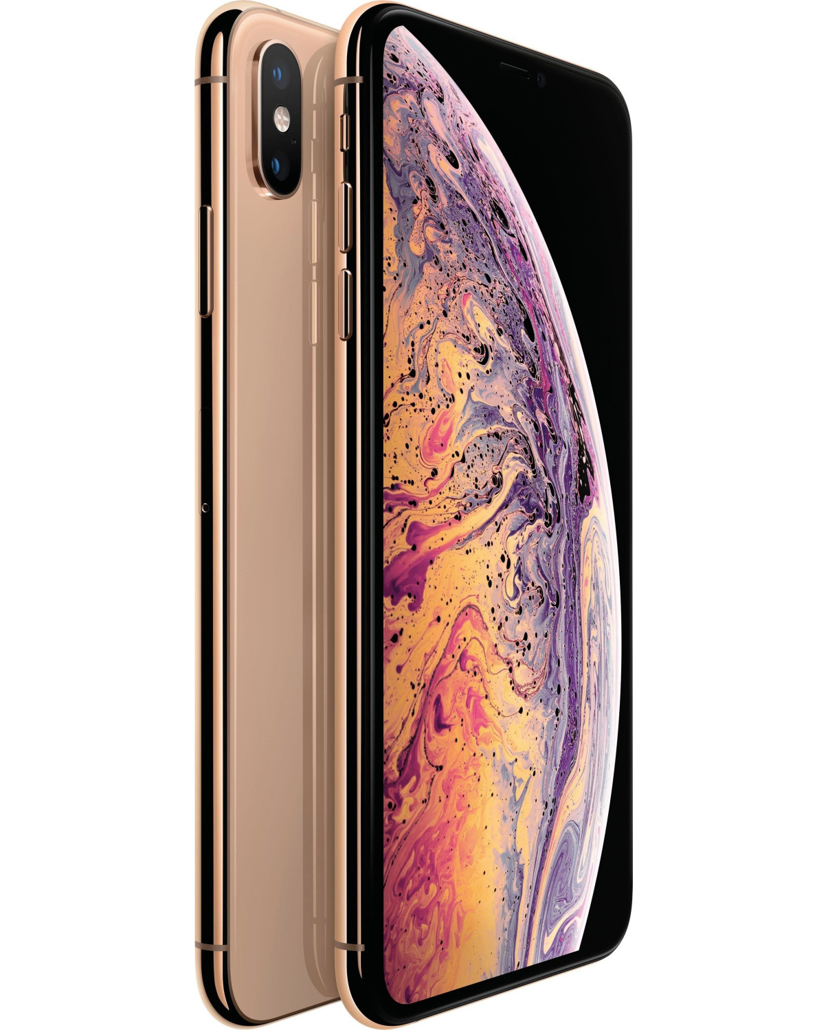 Smartfon APPLE iPhone XS Max 3G (UMTS), 4G (LTE) 4 GB/64 GB Złoty