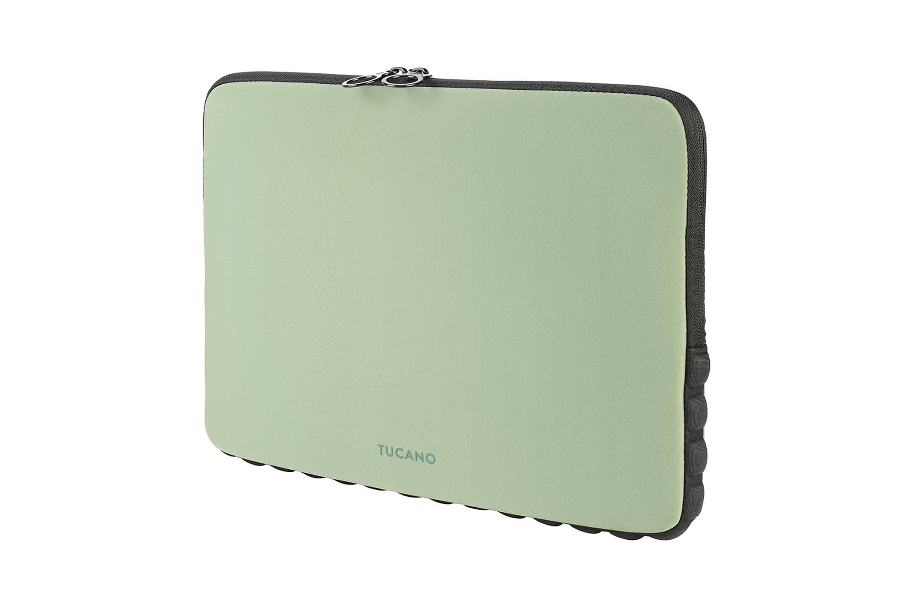 TUCANO Sleeve Notebook Grün Second Offroad Neopren, Tasche Universal Skin für