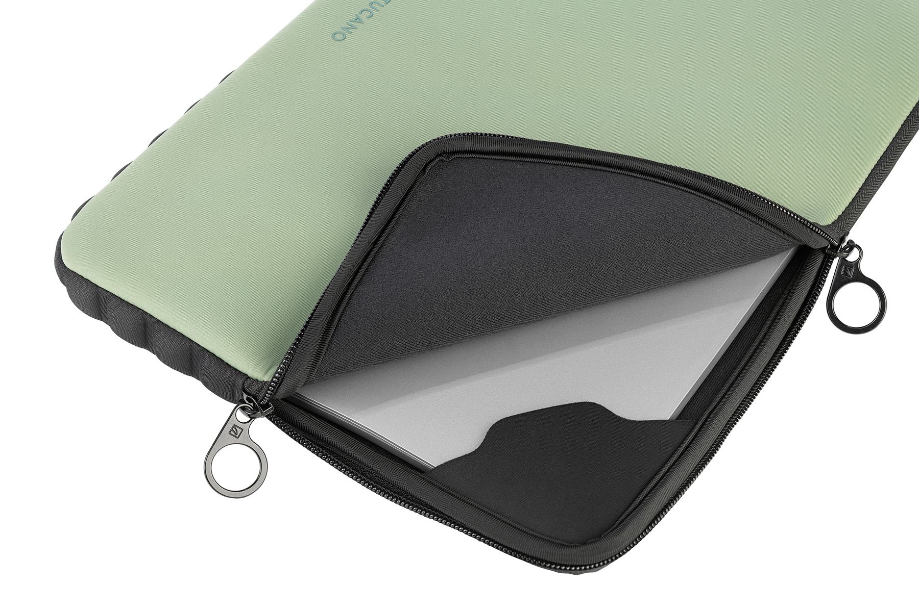 Offroad Universal Grün für Skin Sleeve Second Tasche Neopren, TUCANO Notebook